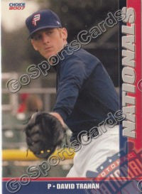 2007 Potomac Nationals David Trahan