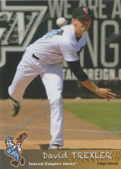 2016 Inland Empire 66ers David Trexler