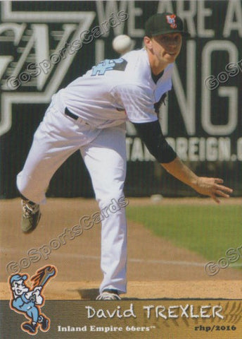 2016 Inland Empire 66ers David Trexler