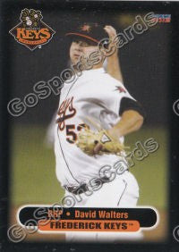 2012 Frederick Keys David Walters