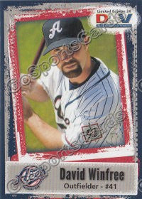 2011 Reno Aces DAV David Winfree