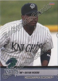 2010 Charlotte Knights Team Set