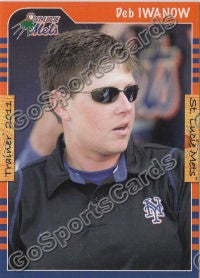 2011 St Lucie Mets Deb Iwanow