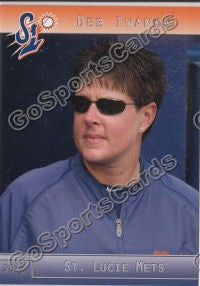 2012 St Lucie Mets Deb Iwanow