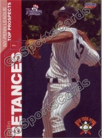 2007 New York Penn League Top Prospects Dellin Betances