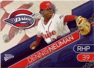 2010 Greenville Drive Dennis Neuman