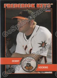 2010 Frederick Keys SGA Denny Hocking