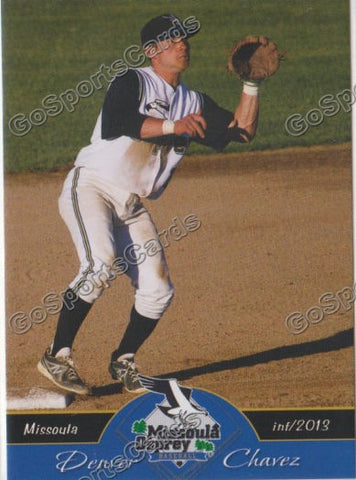 2013 Missoula Osprey Denver Chavez