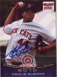 Deolis Guerra 2010 Eastern League All Star (Autograph)