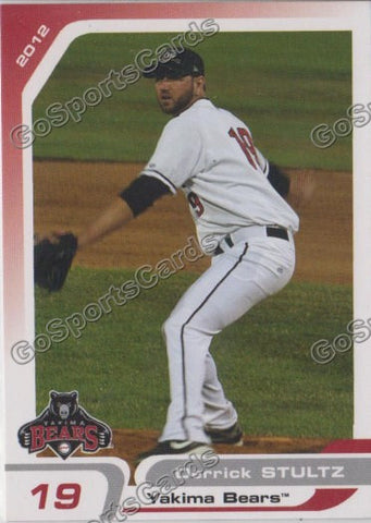 2012 Yakima Bears Derrick Stultz