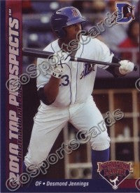 2010 International League Top Prospects Desmond Jennings