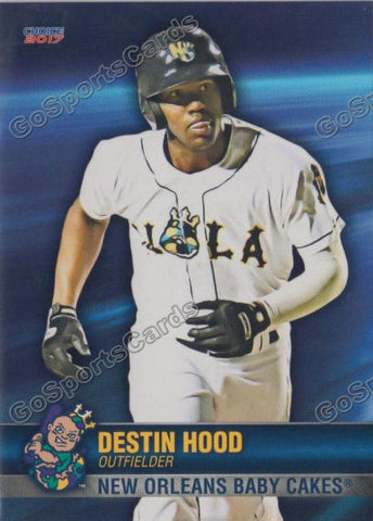 2017 New Orleans Baby Cakes Destin Hood