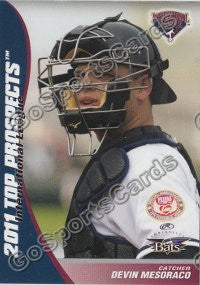 2011 International League Top Prospects Devin Mesoraco
