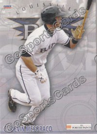2011 Louisville Bats Devin Mesoraco