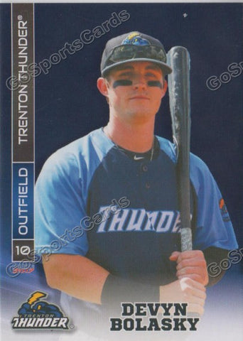 2017 Trenton Thunder Devyn Bolasky