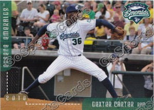 2010 Eugene Emeralds Dexter Carter