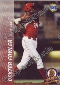 2006 Waikiki Beachboys Hawaii League Dexter Fowler