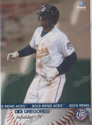 2013 Reno Aces Didi Gregorius