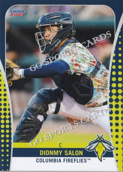 2023 Columbia Fireflies Dionmy Salon