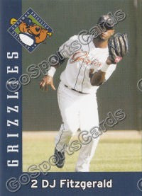 2011 Gateway Grizzlies DJ Fitzgerald