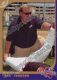 2007 California Carolina Allstar Game Doc Thorson