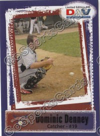 2011 Will County Crackerjacks DAV Dominic Denney