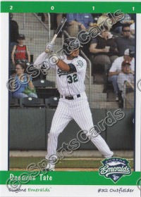 2011 Eugene Emeralds Donavan Tate