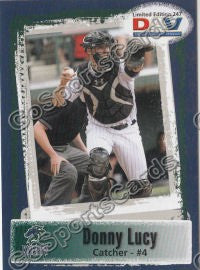 2011 Charlotte Knights DAV Donny Lucy
