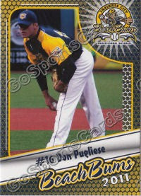 2011 Traverse City BeachBums Don Pugliese