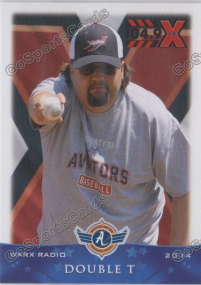 2014 Rockford Aviators Double T