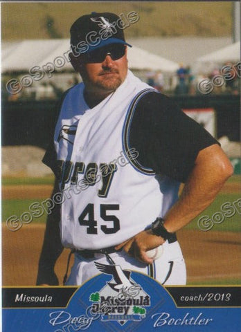 2013 Missoula Osprey Doug Bochtler