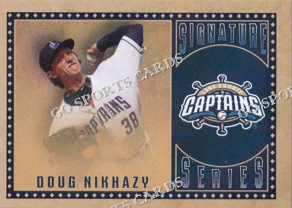 2022 Lake County Captains Doug Nikhazy