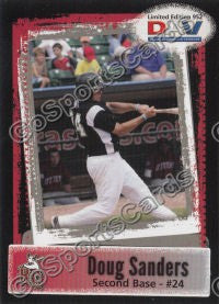 2011 River City Rascals DAV Doug Sanders