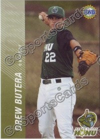 2006 North Shore Honu Hawaii League Drew Butera