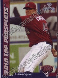 2010 International League Top Prospects Andrew Drew Carpenter