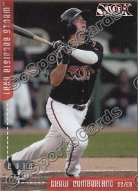 2010 Lake Elsinore Storm Drew Cumberland