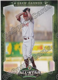 2012 Midwest All Star WD Drew Gagnon