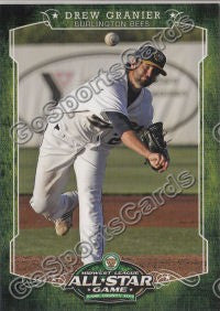 2012 Midwest All Star WD Drew Granier