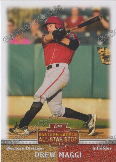 2014 Eastern League All Star W Drew Maggi