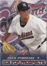 2011 Carolina League Top Prospects Drew Pomeranz