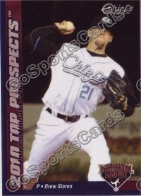 2010 International League Top Prospects Drew Storen