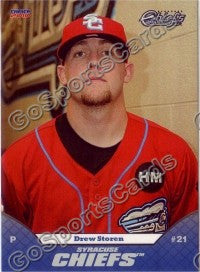 2010 Syracuse Chiefs Drew Storen