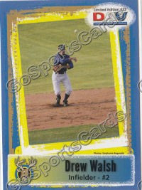 2011 Waterloo Bucks DAV Drew Walsh