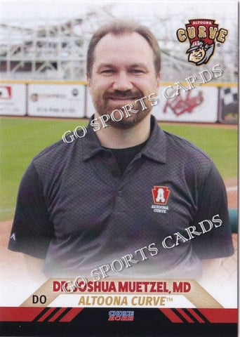 2022 Altoona Curve Dr Joshua Muetzel MD