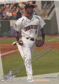 2012 Aberdeen Ironbirds Dudley Leonora