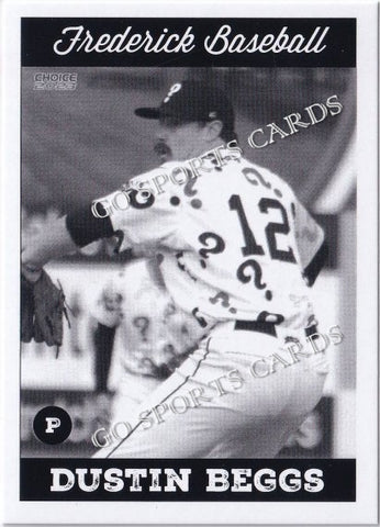 2023 Spire City Ghost Hounds Frederick Dustin Beggs