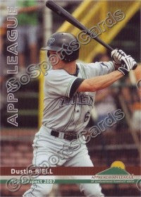 2007 Appalachian League Top Prospects Dustin Biell