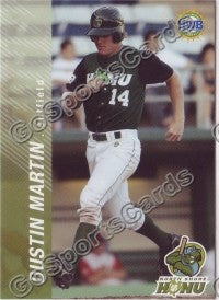 2006 North Shore Honu Hawaii League Dustin Martin
