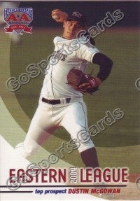 2004 GrandStand Eastern League Top Prospect Dustin McGowan