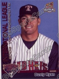 2009 International League Top Prospects Dusty Ryan